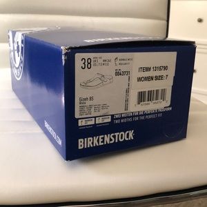 Birkenstock Gizeh Birko-Flor Sandal